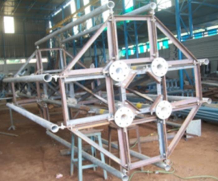 Tower Fabrication